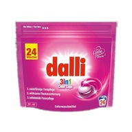 Pracie kapsule Dalli 24 ks. Pracie kapsule Dalli 24 ks.