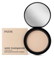 Paese, Matujúci prášok, 1A teplá béžová, 9g Paese, Matujúci prášok, 1A teplá béžová, 9g