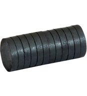 20 * 4 mm magnety na chladničku 12 kusov magnet