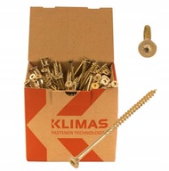 TESÁRSKE SKRUTY 8x220 TORX PROTIHLAVY 50ks TESÁRSKE SKRUTY 8x220 TORX PROTIHLAVY 50ks