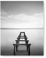 Plagát SEA BRIDGE 40x50 cm #106