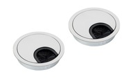 2 x KOVOVÝ KÁBLOVÝ VSTUP, ALU priechodka, fi 60 2 x KOVOVÝ KÁBLOVÝ VSTUP, ALU priechodka, fi 60