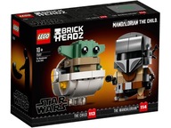 LEGO Star Wars Mandalorian a Baby Yoda 75317