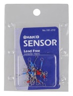 Senzory pre merač teploty Hakko - 10 ks. Senzory pre merač teploty Hakko - 10 ks.