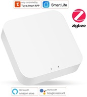 BRÁNA ZIGBEE 3.0 WIFI RIADIACA JEDNOTKA TUYA