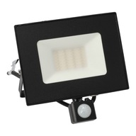 SVETLO LED SVETLO 50W 4000K SO SNÍMAČOM POHYBU SVETLO LED SVETLO 50W 4000K SO SNÍMAČOM POHYBU