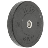 Čierny PLACHT 20kg HMS 51mm PEVNÁ OCEL