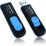 Super rýchly ADATA PENDRIVE 64GB UV128 USB 3.2 90MB Super rýchly ADATA PENDRIVE 64GB UV128 USB 3.2 90MB