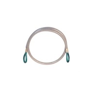 Singing Rock Steel Lanyard "I" 150cm zelená Singing Rock Steel Lanyard "I" 150cm zelená
