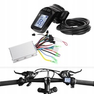 OVLÁDAČ MOTORA 48V 350W LCD OVLÁDAČ OVLÁDAČ MOTORA 48V 350W LCD OVLÁDAČ
