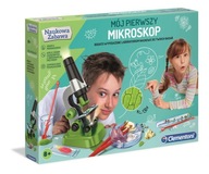 Veda zábava | Môj prvý mikroskop Veda zábava | Môj prvý mikroskop