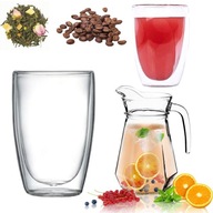 MG Home poháre na kávu a čaj 300 ml 6 ks. MG Home poháre na kávu a čaj 300 ml 6 ks.