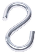 HÁČIK TYP "S" ESKA HÁČIK INOX A4 M3 HÁČIK TYP "S" ESKA HÁČIK INOX A4 M3