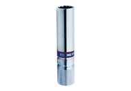 King Tony 3/8 objímka na sviečky 14mm, 12 uhlov, dl King Tony 3/8 objímka na sviečky 14mm, 12 uhlov, dl
