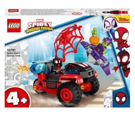 LEGO Marvel 10781 Spider-Manova technotrojkolka LEGO Marvel 10781 Spider-Manova technotrojkolka
