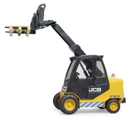 vysokozdvižný vozík JCB BRUDER 02512 vysokozdvižný vozík JCB BRUDER 02512