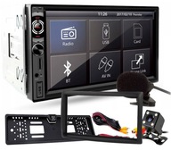 AUTORÁDIO 2 DIN BT KAMERA RENAULT MEGANE 2 AUTORÁDIO 2 DIN BT KAMERA RENAULT MEGANE 2