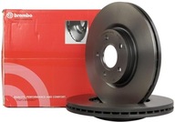 BREMBO PREDNÉ BRZDOVÉ KOTÚČE 09.9468.11