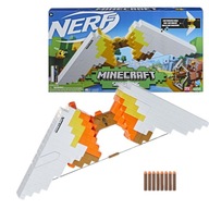 Hasbro Nerf Elite - Minecraft Sabrewing F4733 Hasbro Nerf Elite - Minecraft Sabrewing F4733