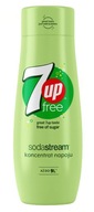 SodaStream 7up Sirup zadarmo 440 ml SodaStream 7up Sirup zadarmo 440 ml