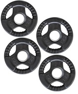 HMS pogumované olympijské platne Závažia na činku Barbell 4x2,5 kg HMS pogumované olympijské platne Závažia na činku Barbell 4x2,5 kg