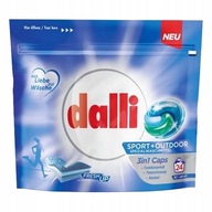 DALLI UMÝVACIE KAPSULY 3V1 24KS SPORT OUTDOOR DALLI UMÝVACIE KAPSULY 3V1 24KS SPORT OUTDOOR