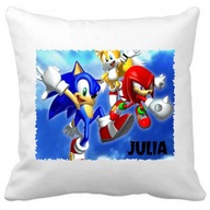 Vankúš + mikrovlákno Ježko názov SONIC Vankúš + mikrovlákno Ježko názov SONIC