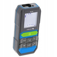 HOGERT HT4M322 LASEROVÝ METER VZDIALENOSTI 40M LASEROVÉ MERANIE HOGERT HT4M322 LASEROVÝ METER VZDIALENOSTI 40M LASEROVÉ MERANIE