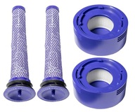 2x SADA FILTRAČOV PRE DYSON V7 V8 Absolute Animal 2x SADA FILTRAČOV PRE DYSON V7 V8 Absolute Animal