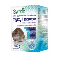 SUMIN GRANULAR JED 25 ppm BOX 480G (4x120G) SUMIN GRANULAR JED 25 ppm BOX 480G (4x120G)