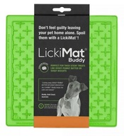 LickiMat Buddy Cross, jemne zelená LickiMat Buddy Cross, jemne zelená