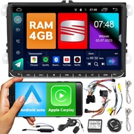 RÁDIONAVIGÁCIA SEAT ALTEA XL 2004 - 2015 GPS USB RÁDIONAVIGÁCIA SEAT ALTEA XL 2004 - 2015 GPS USB