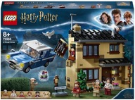 LEGO Harry Potter Privet Drive 4 75968 797 ks. 8+