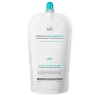 Lador LPP Keratín regeneračný šampón 500m REFILL