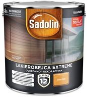 SADOLIN EXTREME - lak moridlo, svetlý dub, 2,5l