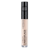 Catrice vodeodolný tekutý korektor 007 5ml Catrice vodeodolný tekutý korektor 007 5ml