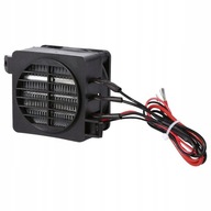 100W 12V PTC ventilátorový ohrievač