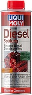 LIQUI MOLY CLEAN DIESELOVÉ INJEKTORY SPULUNG 2666 ON