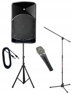 AKTÍVNY STĹPEC SADA Novox Nv12 s mikrofónom AKTÍVNY STĹPEC SADA Novox Nv12 s mikrofónom