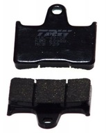 ZADNÉ BRZDOVÉ DESTIČKY TRW SUZUKI GSF650 Bandit, S 05-06 ZADNÉ BRZDOVÉ DESTIČKY TRW SUZUKI GSF650 Bandit, S 05-06