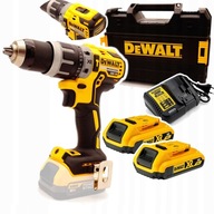 DeWalt DCD796D2 príklepový skrutkovač 2X 2AH 70Nm 18V DeWalt DCD796D2 príklepový skrutkovač 2X 2AH 70Nm 18V