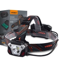 Veľmi výkonná LED čelovka 20W 1400lm 6500K Veľmi výkonná LED čelovka 20W 1400lm 6500K