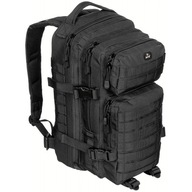 Batoh MFH US Assault I 30 l Čierny Batoh MFH US Assault I 30 l Čierny