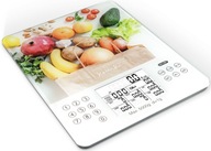 FIT DIETÁRNA VÁHA Kuchynské kalórie 5kg TOUCH ZOBRAZUJE KALÓRIE FIT DIETÁRNA VÁHA Kuchynské kalórie 5kg TOUCH ZOBRAZUJE KALÓRIE
