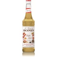 Monin Maple Spice Barmanský sirup 700 ml Monin Maple Spice Barmanský sirup 700 ml