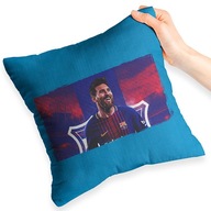 MODRÝ VANKÚŠ PRE DARČEK MESSIHO FUTBAListu + TEXT ZADARMO MODRÝ VANKÚŠ PRE DARČEK MESSIHO FUTBAListu + TEXT ZADARMO