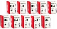 HALOGÉNOVÁ ŽIAROVKA H4 12V 55W UV filter E4 x10KS HALOGÉNOVÁ ŽIAROVKA H4 12V 55W UV filter E4 x10KS
