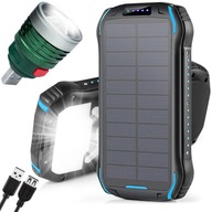 POWERBANKA SO SOLÁRNYM PANElom INDUKČNÝ ARMOR IP65 LED ZOOM POWERBANKA SO SOLÁRNYM PANElom INDUKČNÝ ARMOR IP65 LED ZOOM