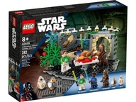 LEGO Star Wars 40658 Milénium Falcon Holiday Diorama