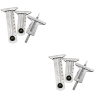 T Tool Depth Gauge Merač dezénu pneumatiky 6 ks T Tool Depth Gauge Merač dezénu pneumatiky 6 ks